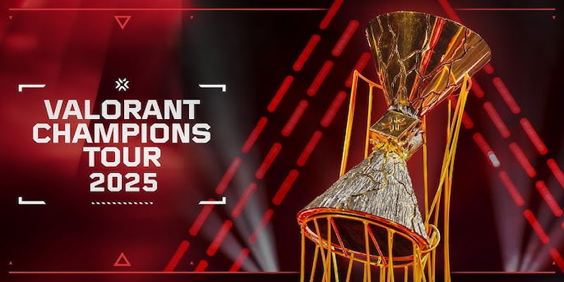 Hướng Dẫn Đặt Cược Giải Đấu Valorant Champions Tour 4 Danh sách câu hỏi liên quan về giải đấu Valorant Champions Tour 2025